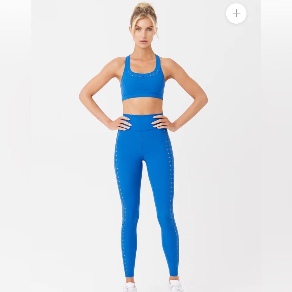 Katrina leggings and Annabelle bra set